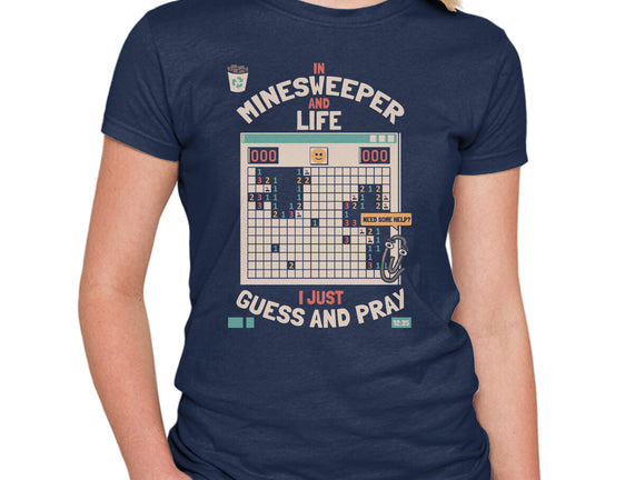 The Minesweeper Philosophy