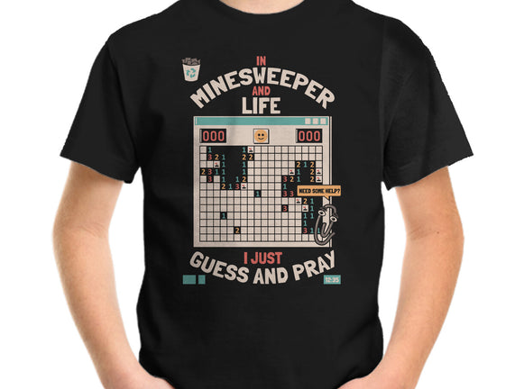 The Minesweeper Philosophy