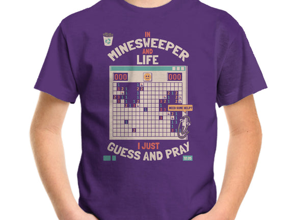 The Minesweeper Philosophy