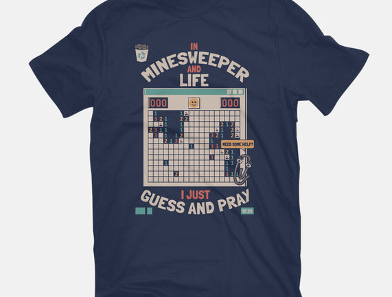 The Minesweeper Philosophy