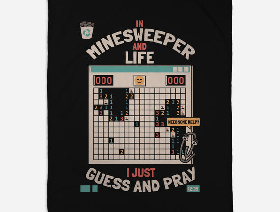 The Minesweeper Philosophy