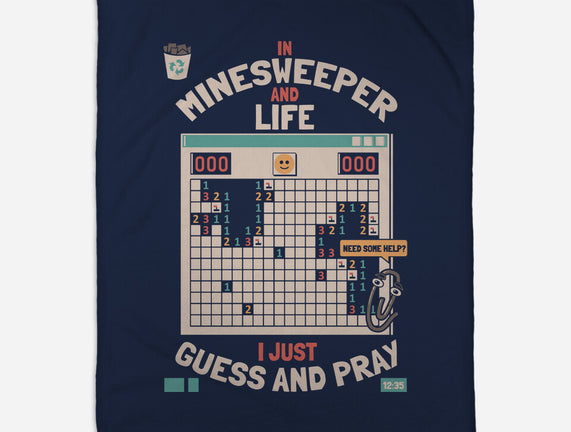 The Minesweeper Philosophy