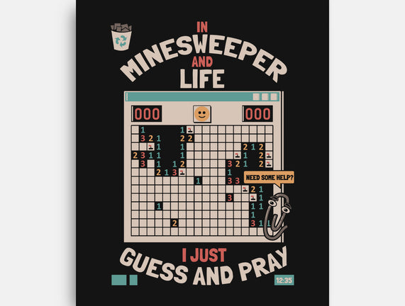 The Minesweeper Philosophy