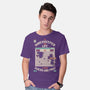 The Minesweeper Philosophy-Mens-Basic-Tee-Heyra Vieira