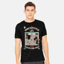 The Minesweeper Philosophy-Mens-Heavyweight-Tee-Heyra Vieira