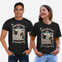 The Minesweeper Philosophy-Unisex-Basic-Tee-Heyra Vieira