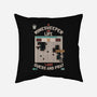 The Minesweeper Philosophy-None-Removable Cover w Insert-Throw Pillow-Heyra Vieira