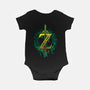 Legendary Tears II-Baby-Basic-Onesie-Getsousa!