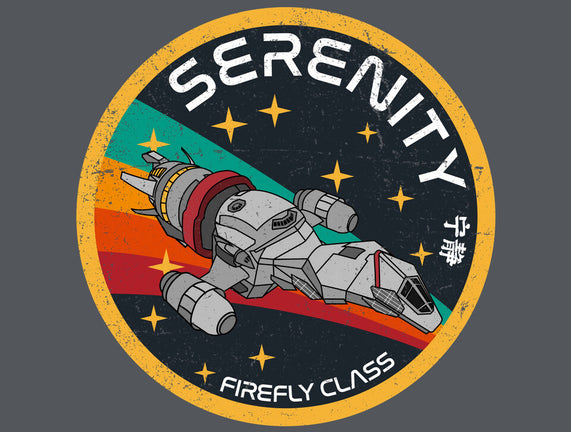 Serenity Firefly Class