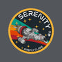 Serenity Firefly Class-Womens-Basic-Tee-DrMonekers