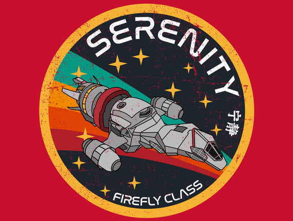 Serenity Firefly Class