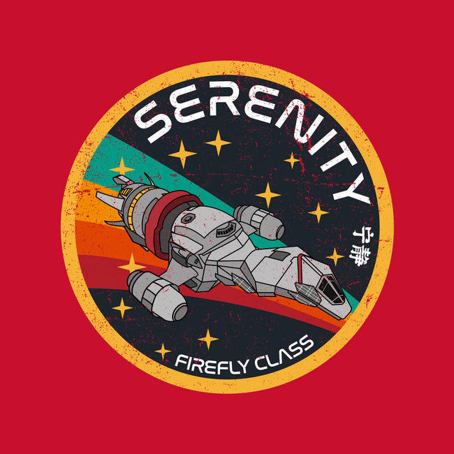 Serenity Firefly Class-Mens-Heavyweight-Tee-DrMonekers