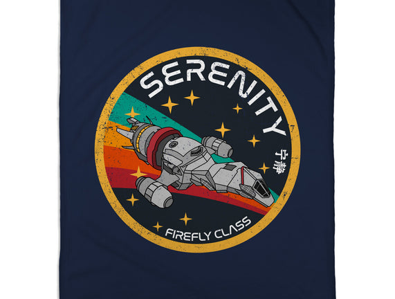 Serenity Firefly Class