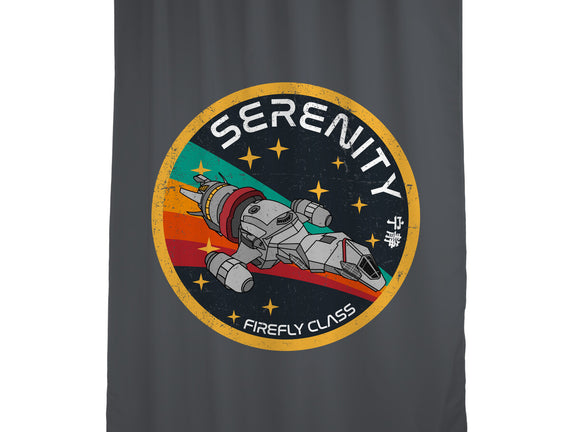 Serenity Firefly Class