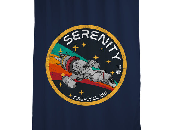 Serenity Firefly Class