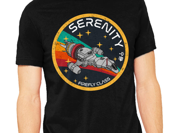 Serenity Firefly Class