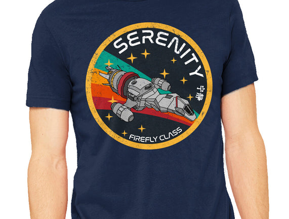 Serenity Firefly Class