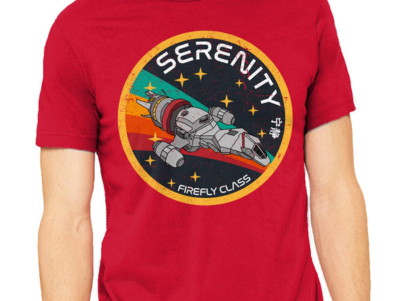 Serenity Firefly Class