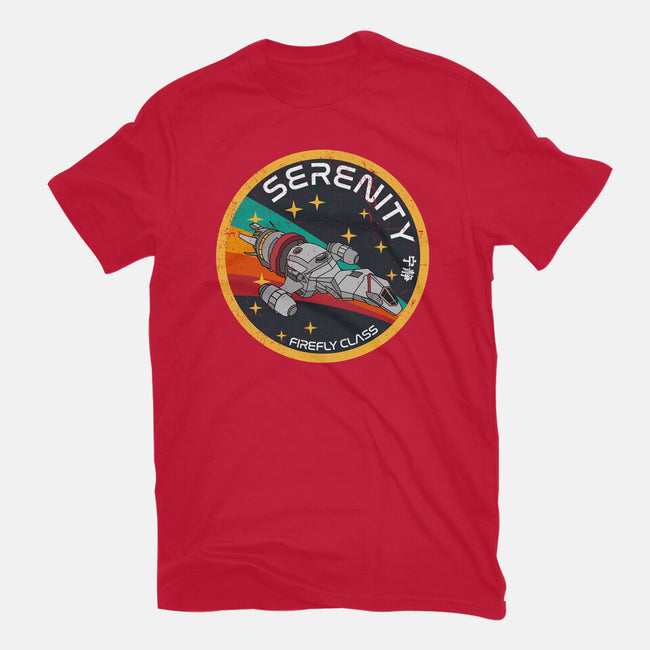 Serenity Firefly Class-Mens-Premium-Tee-DrMonekers