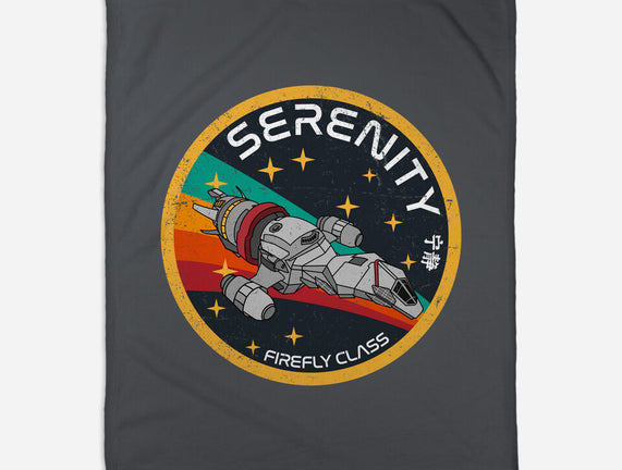 Serenity Firefly Class