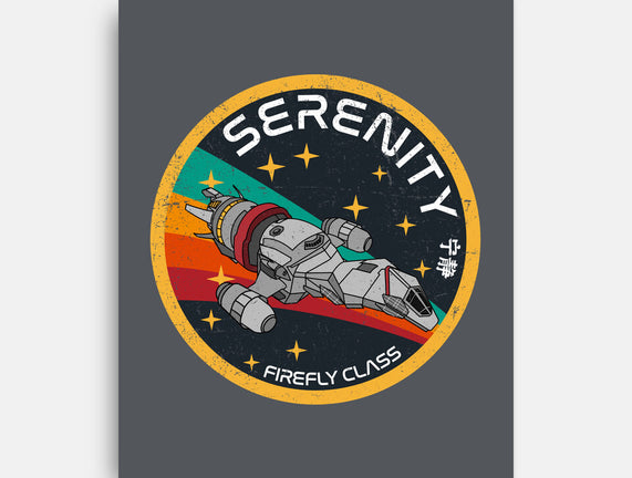 Serenity Firefly Class