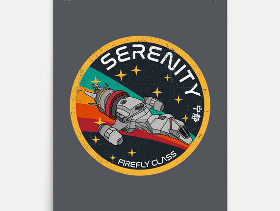 Serenity Firefly Class