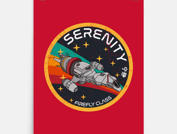 Serenity Firefly Class