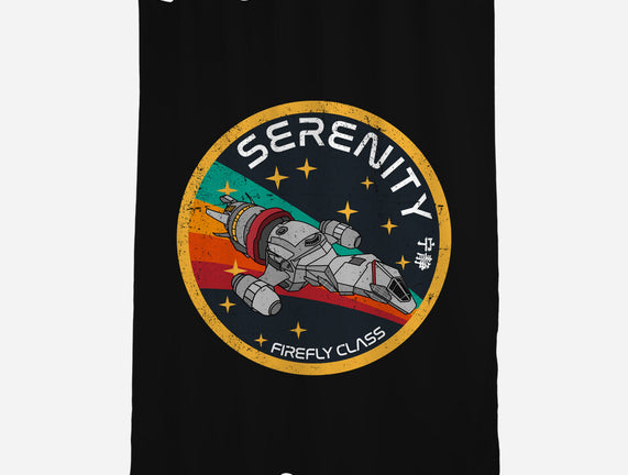 Serenity Firefly Class