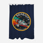 Serenity Firefly Class-None-Polyester-Shower Curtain-DrMonekers