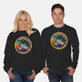 Serenity Firefly Class-Unisex-Crew Neck-Sweatshirt-DrMonekers