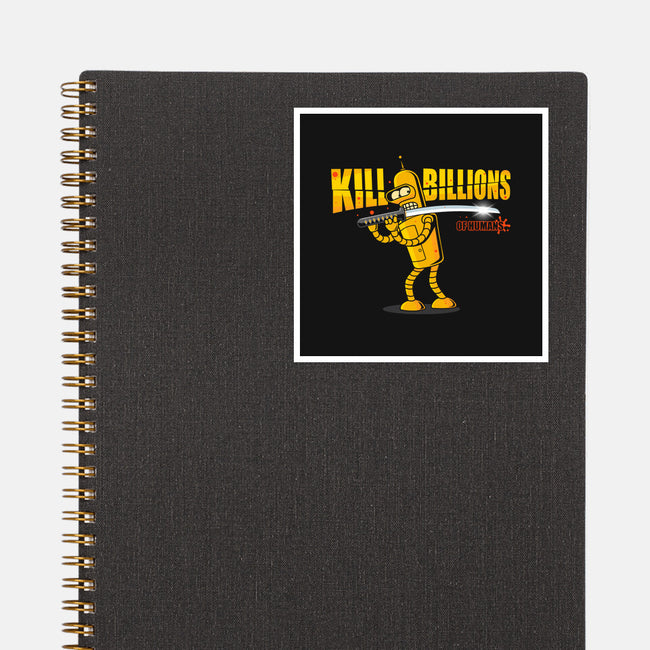 Kill Billions-None-Glossy-Sticker-erion_designs