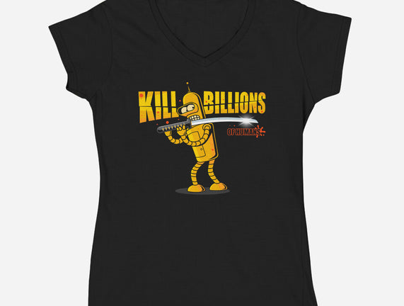 Kill Billions