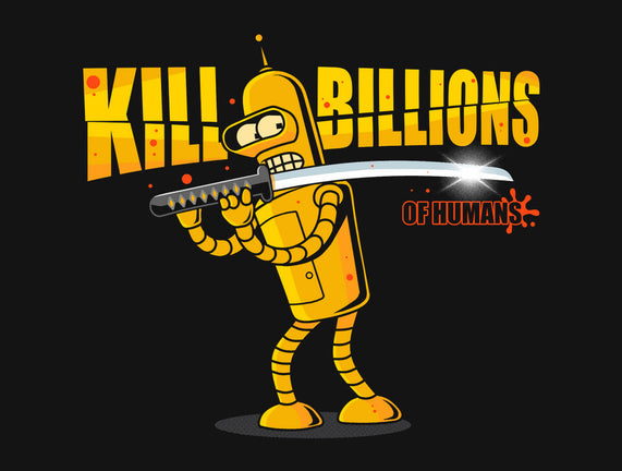 Kill Billions