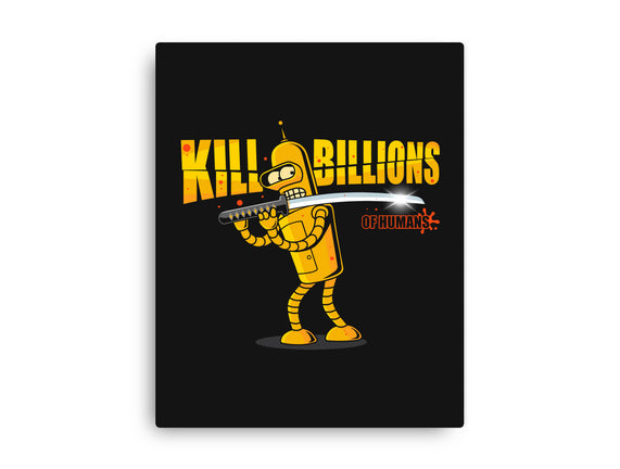 Kill Billions