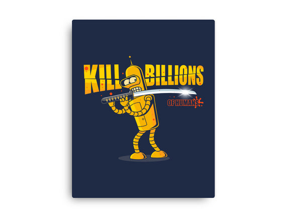 Kill Billions