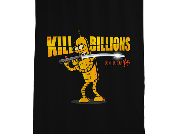 Kill Billions