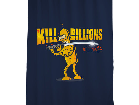 Kill Billions