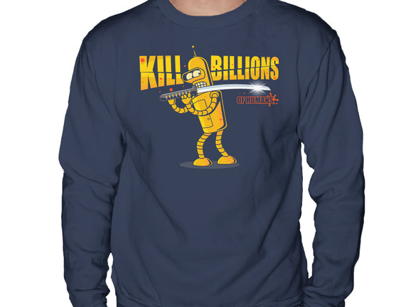 Kill Billions