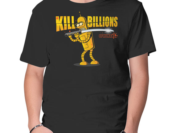 Kill Billions