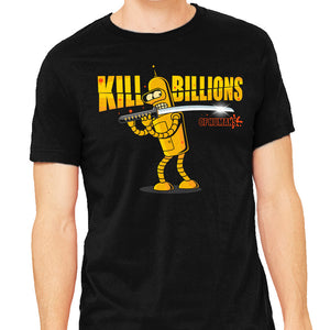 Kill Billions