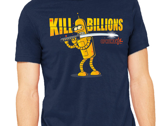 Kill Billions