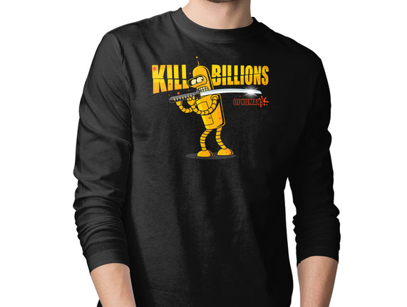 Kill Billions