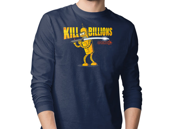 Kill Billions