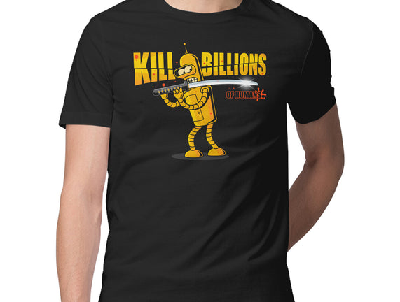 Kill Billions