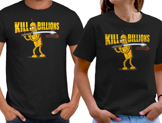 Kill Billions