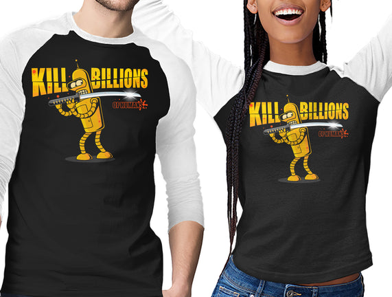 Kill Billions