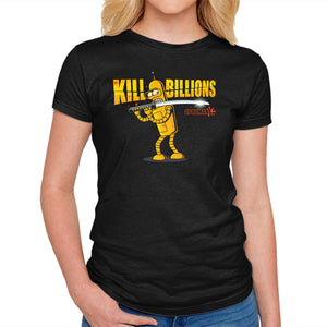 Kill Billions