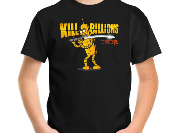 Kill Billions