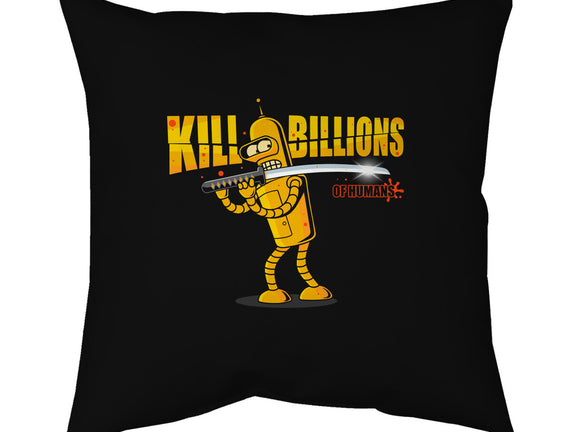 Kill Billions