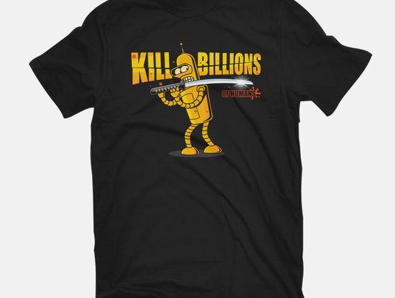 Kill Billions